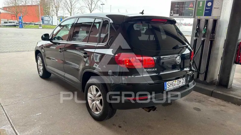 2012 Volkswagen Tiguan