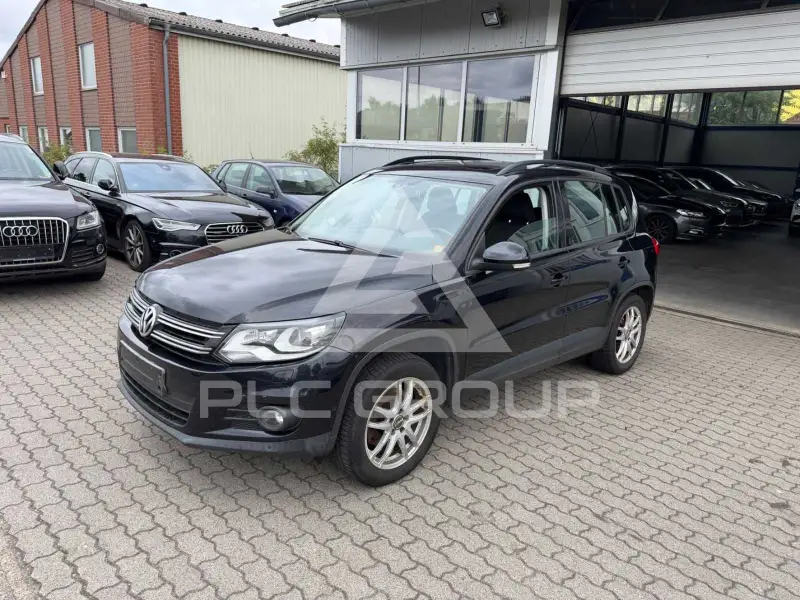 2012 Volkswagen Tiguan