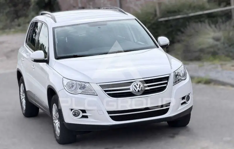 2012 Volkswagen Tiguan