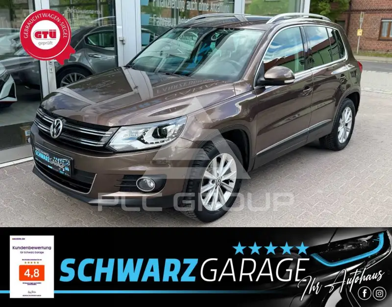 2012 Volkswagen Tiguan
