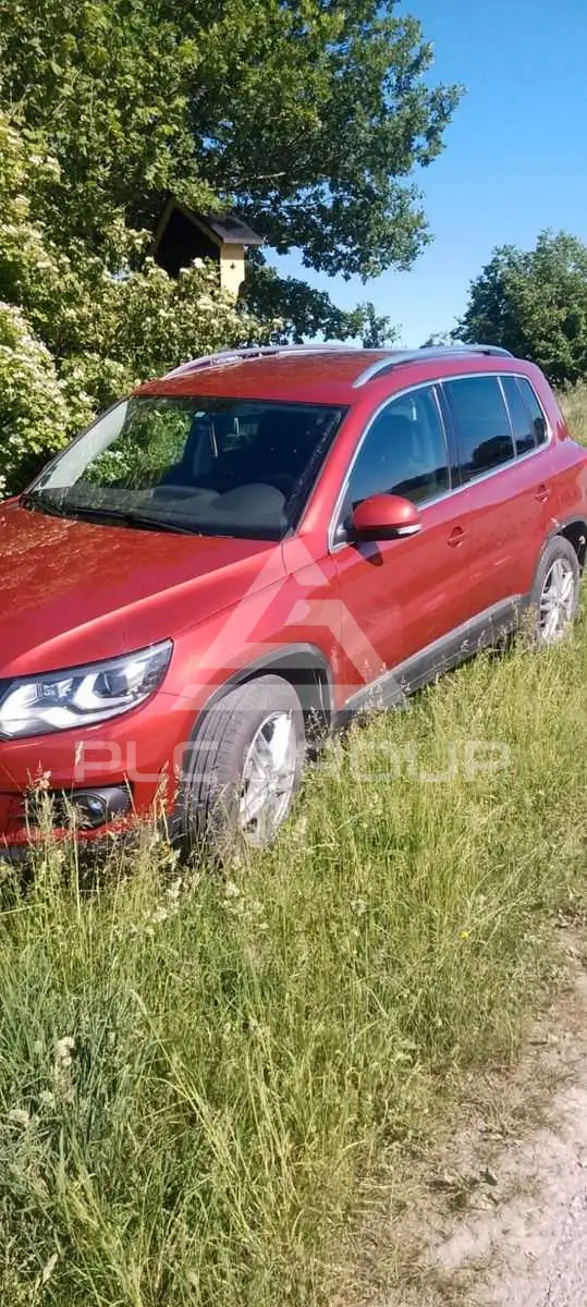 2012 Volkswagen Tiguan