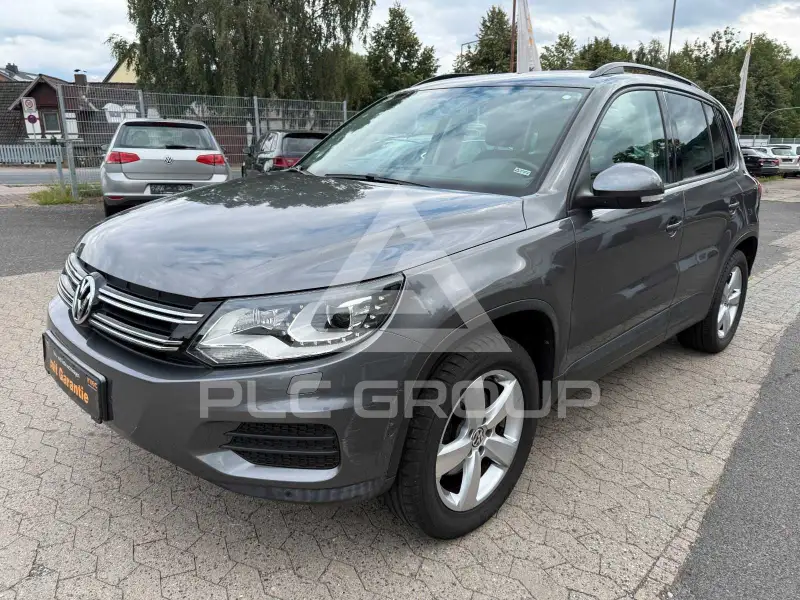2012 Volkswagen Tiguan