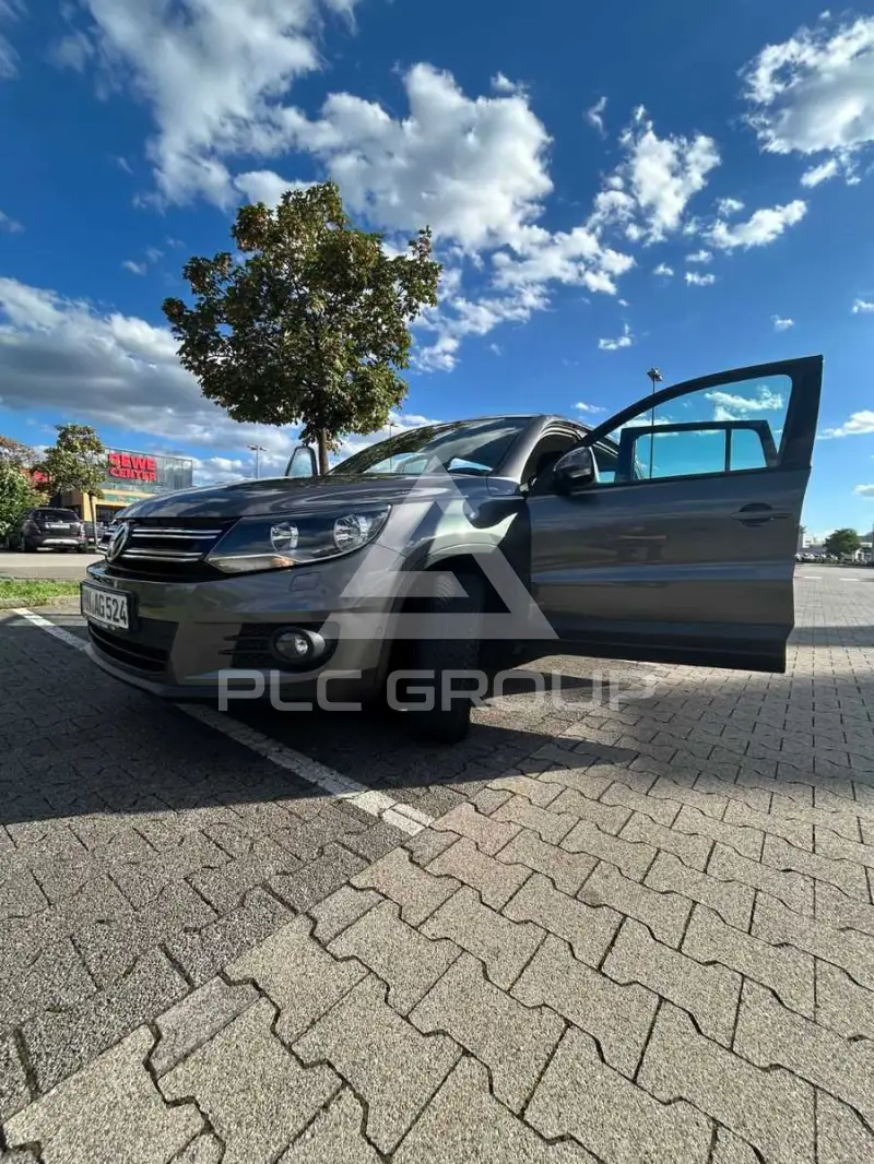 2012 Volkswagen Tiguan