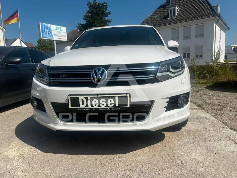 2012 Volkswagen Tiguan