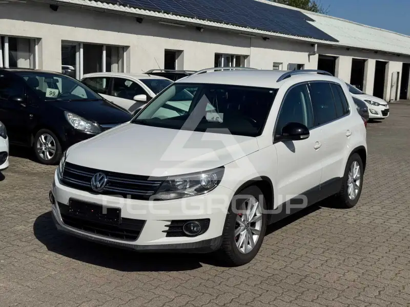 2012 Volkswagen Tiguan