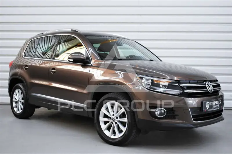 2012 Volkswagen Tiguan