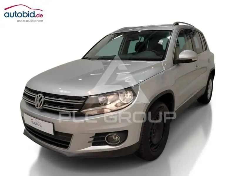 2012 Volkswagen Tiguan