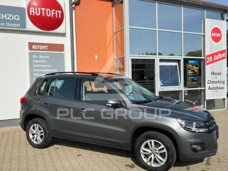 2012 Volkswagen Tiguan