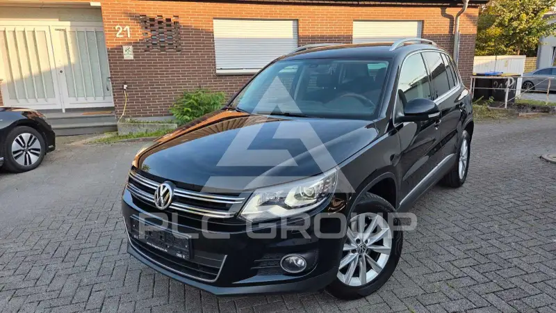 2012 Volkswagen Tiguan