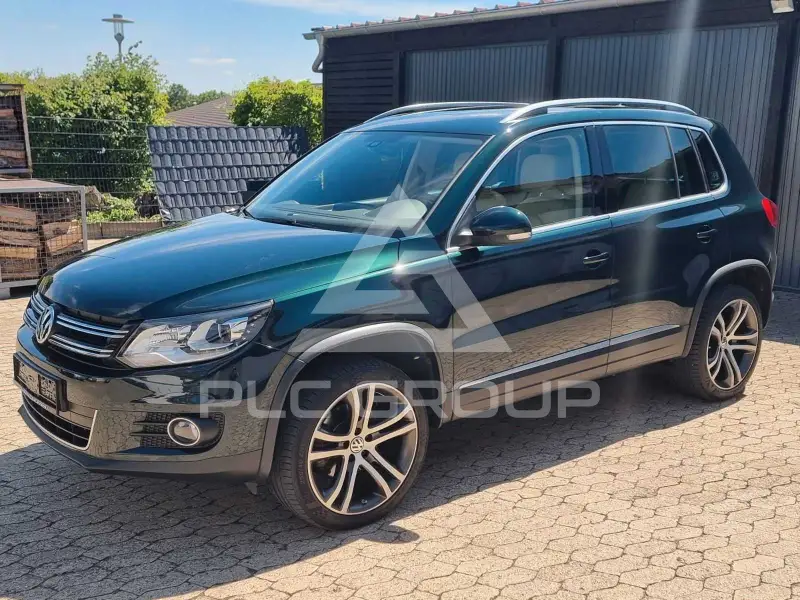 2012 Volkswagen Tiguan