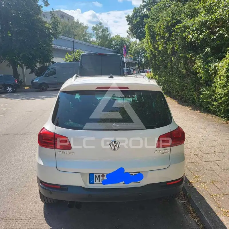2012 Volkswagen Tiguan