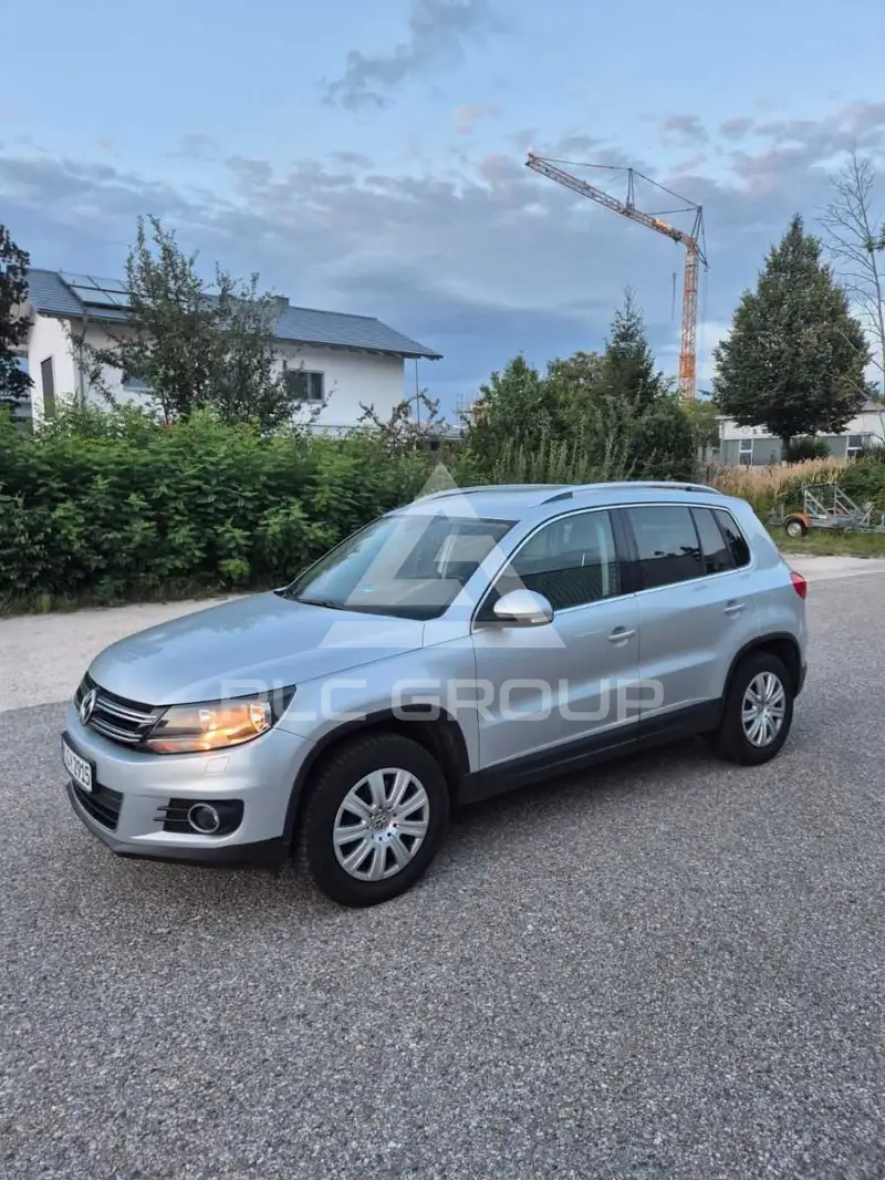 2012 Volkswagen Tiguan