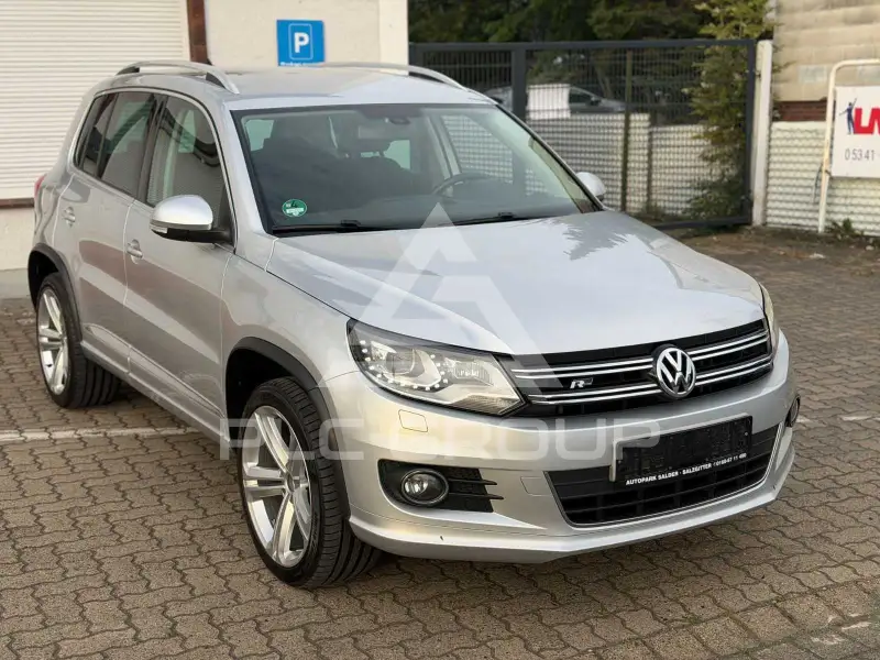 2012 Volkswagen Tiguan