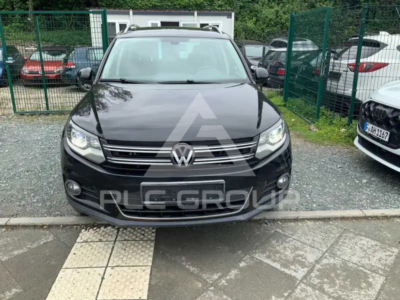 2012 Volkswagen Tiguan