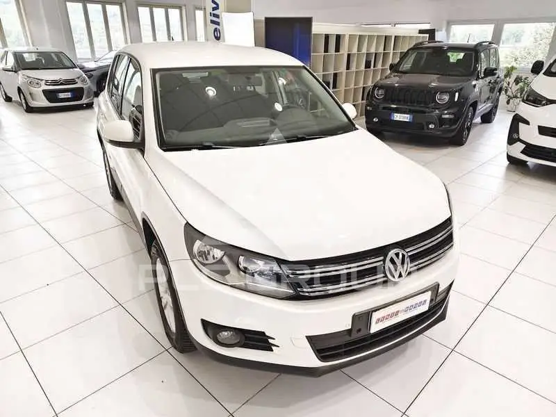 2012 Volkswagen Tiguan