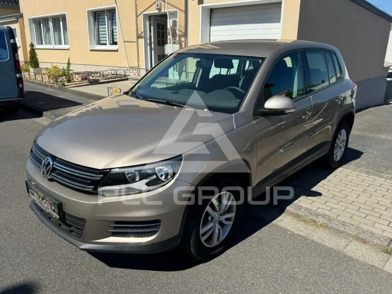 2012 Volkswagen Tiguan