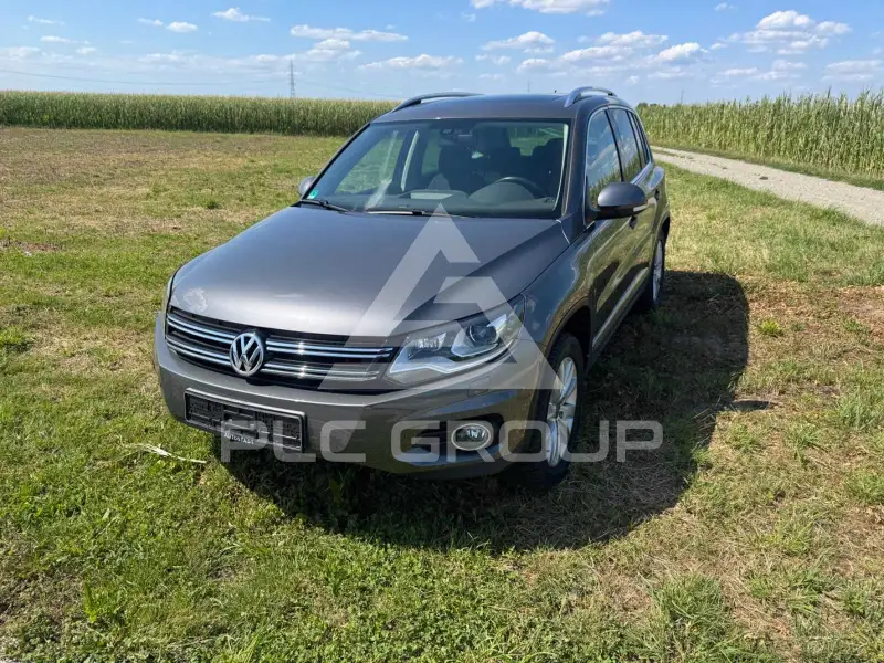 2012 Volkswagen Tiguan