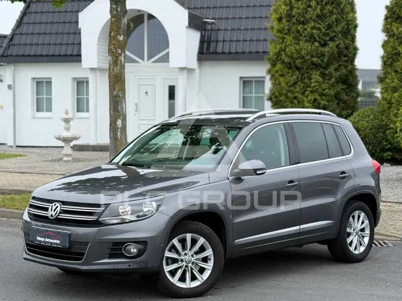 2012 Volkswagen Tiguan