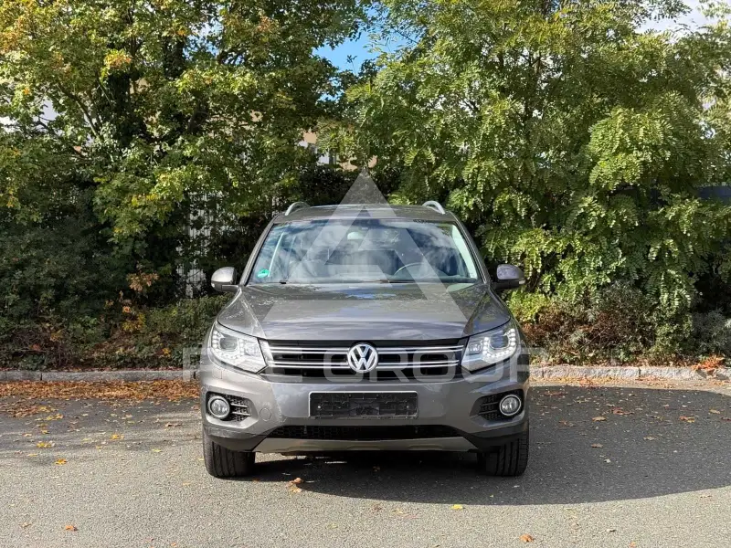 2012 Volkswagen Tiguan