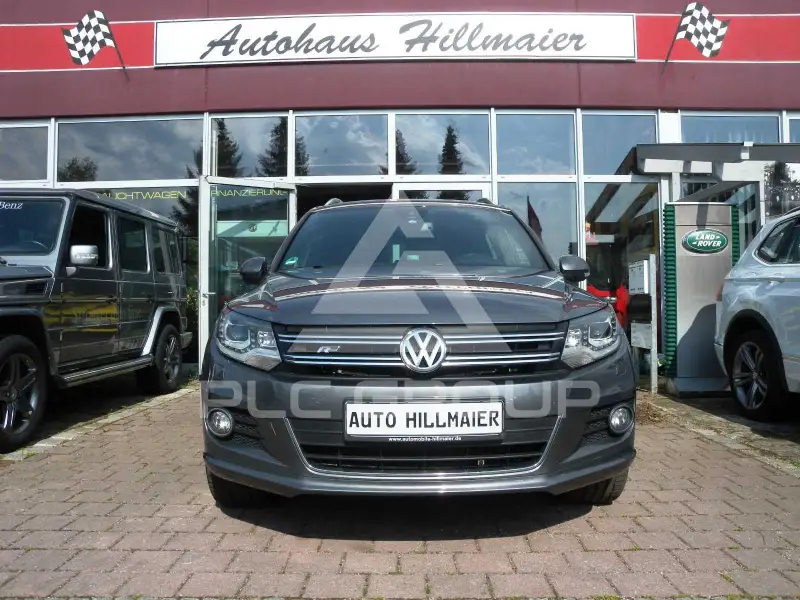 2012 Volkswagen Tiguan