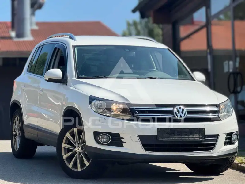 2012 Volkswagen Tiguan