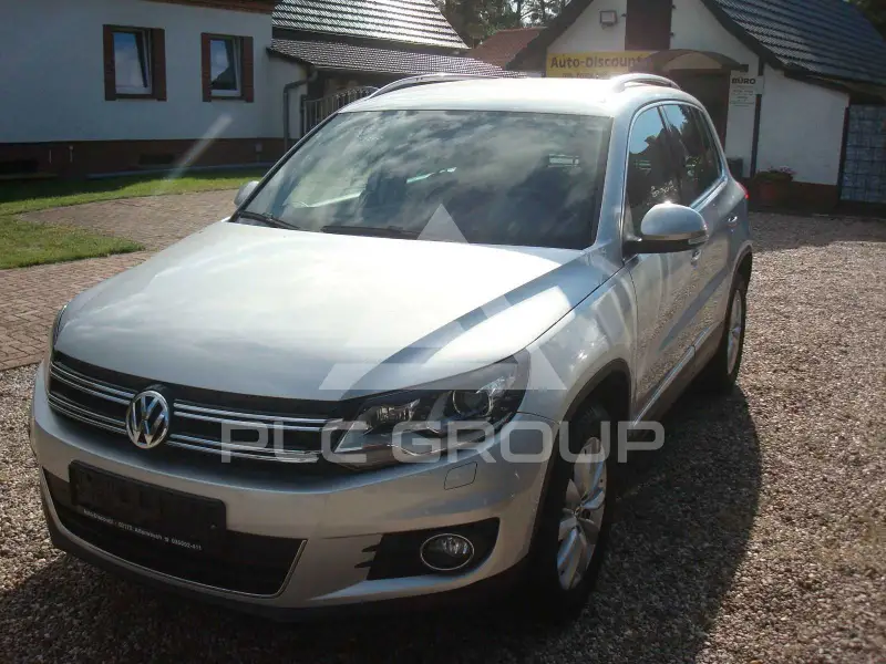 2012 Volkswagen Tiguan