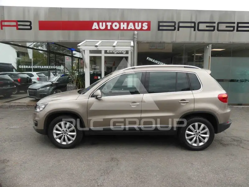 2012 Volkswagen Tiguan