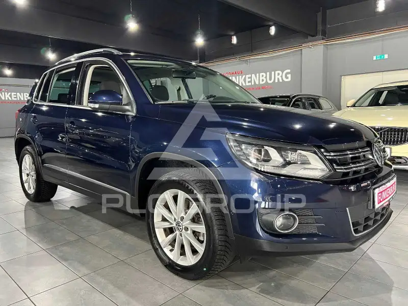 2012 Volkswagen Tiguan