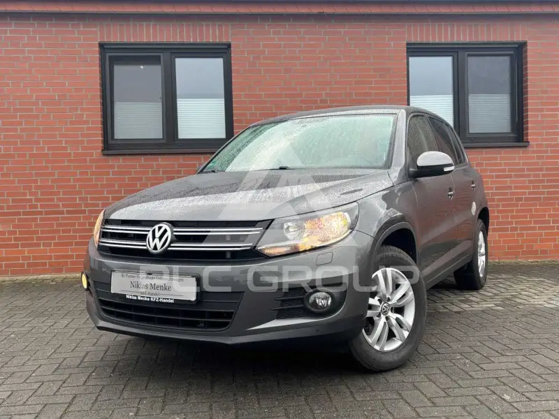 2012 Volkswagen Tiguan