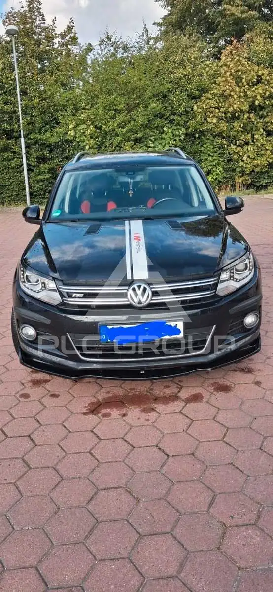 2012 Volkswagen Tiguan