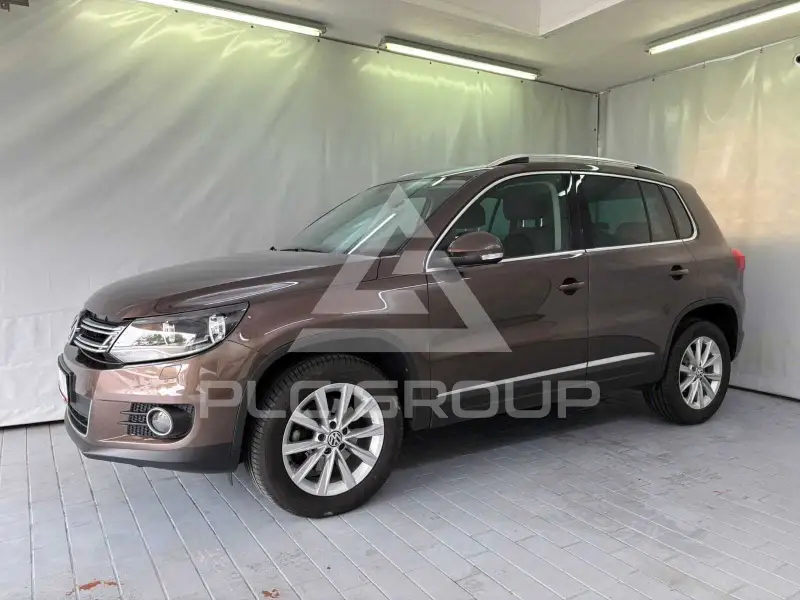 2012 Volkswagen Tiguan