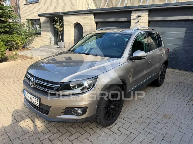 2012 Volkswagen Tiguan