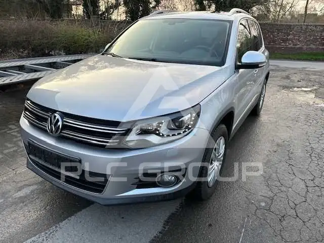 2012 Volkswagen Tiguan