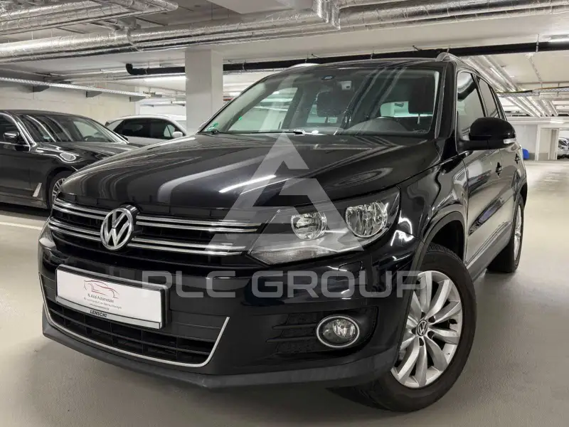 2012 Volkswagen Tiguan