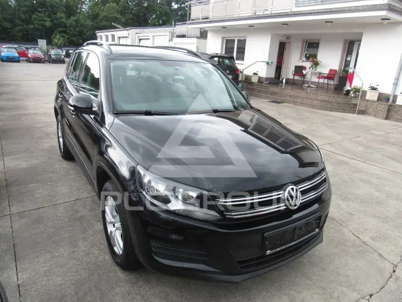 2012 Volkswagen Tiguan