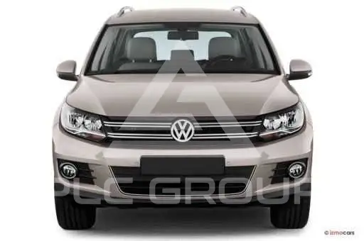 2012 Volkswagen Tiguan