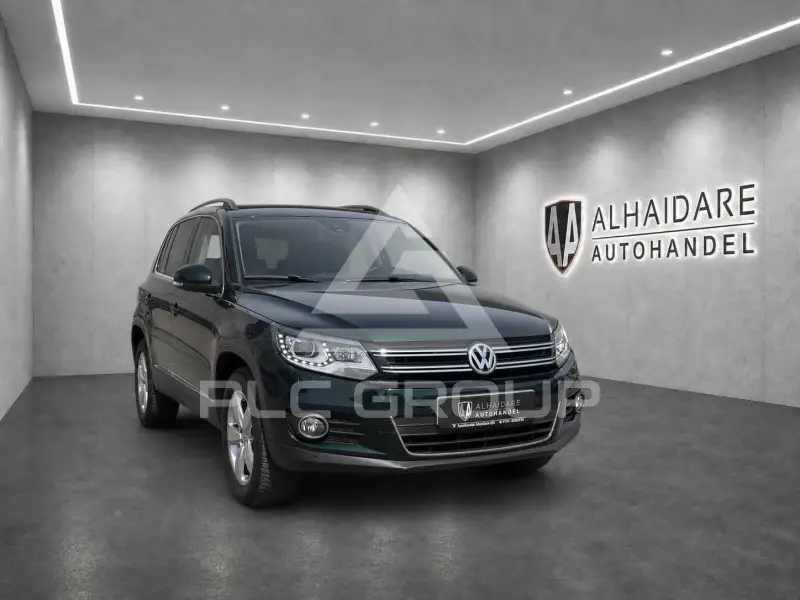 2012 Volkswagen Tiguan