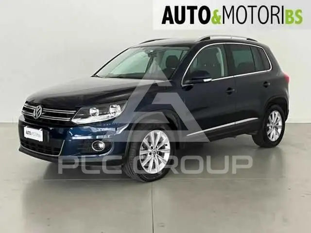 2012 Volkswagen Tiguan