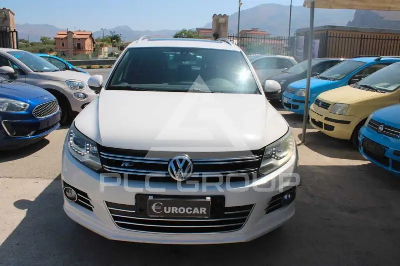 2012 Volkswagen Tiguan