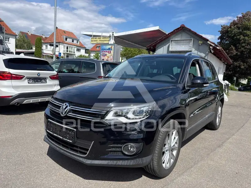 2012 Volkswagen Tiguan