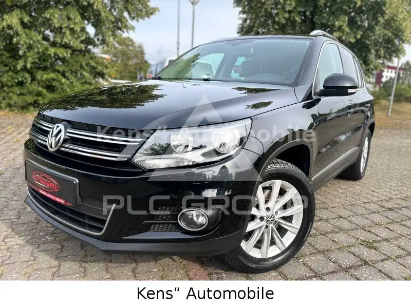 2012 Volkswagen Tiguan
