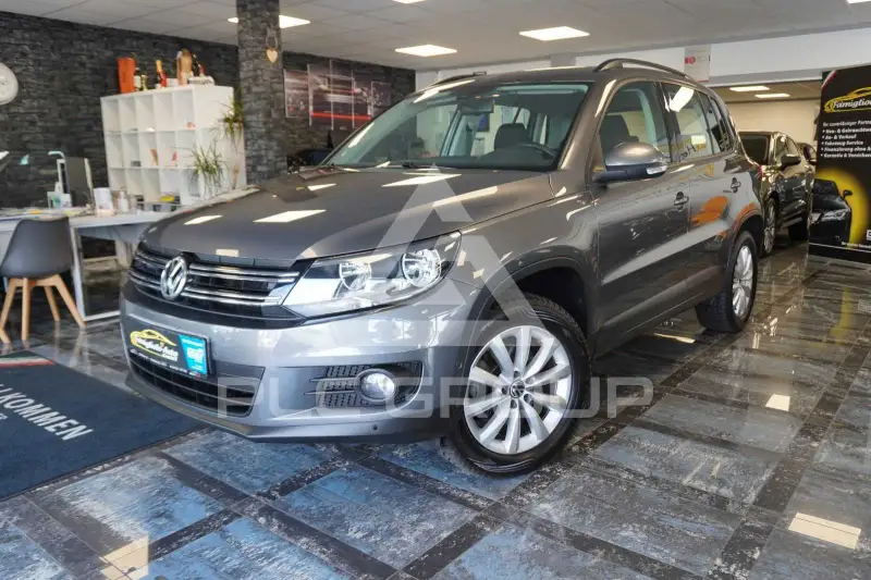 2012 Volkswagen Tiguan