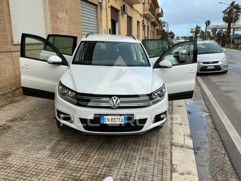 2012 Volkswagen Tiguan