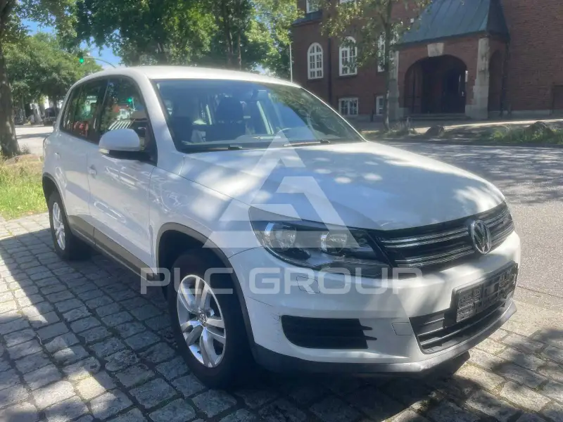 2012 Volkswagen Tiguan