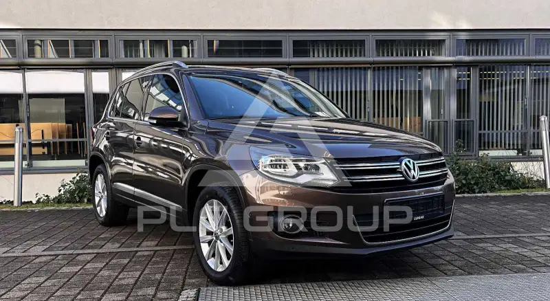 2012 Volkswagen Tiguan