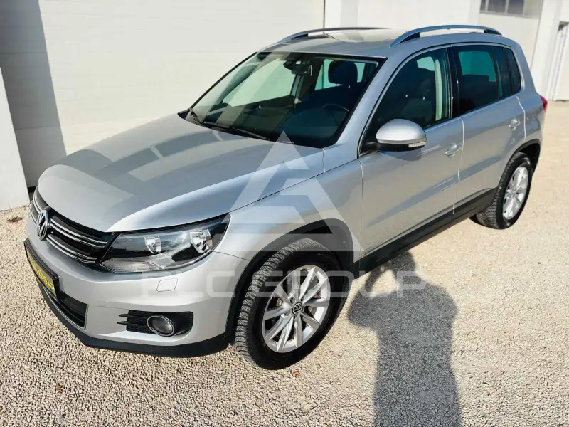 2012 Volkswagen Tiguan