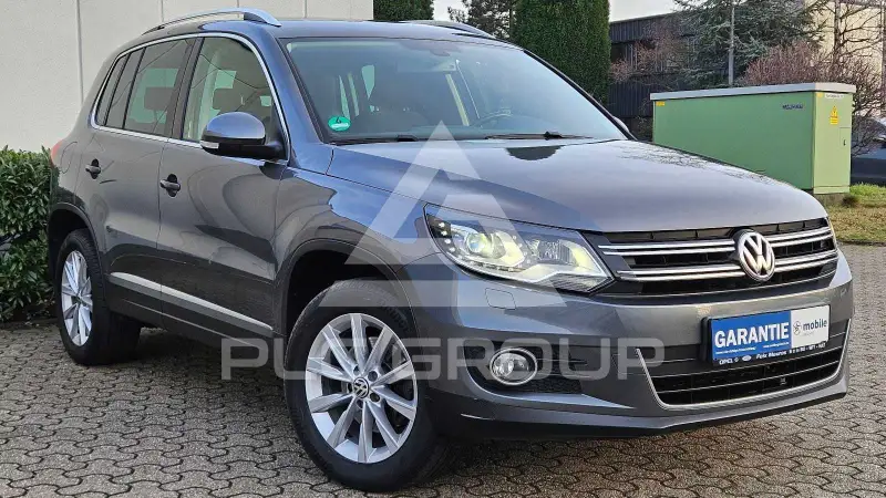 2012 Volkswagen Tiguan