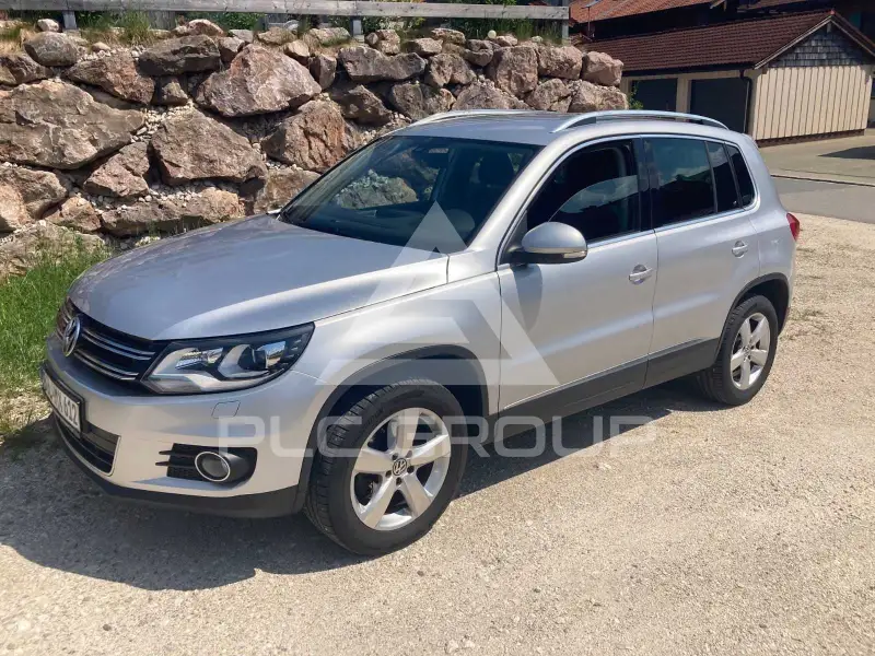 2012 Volkswagen Tiguan