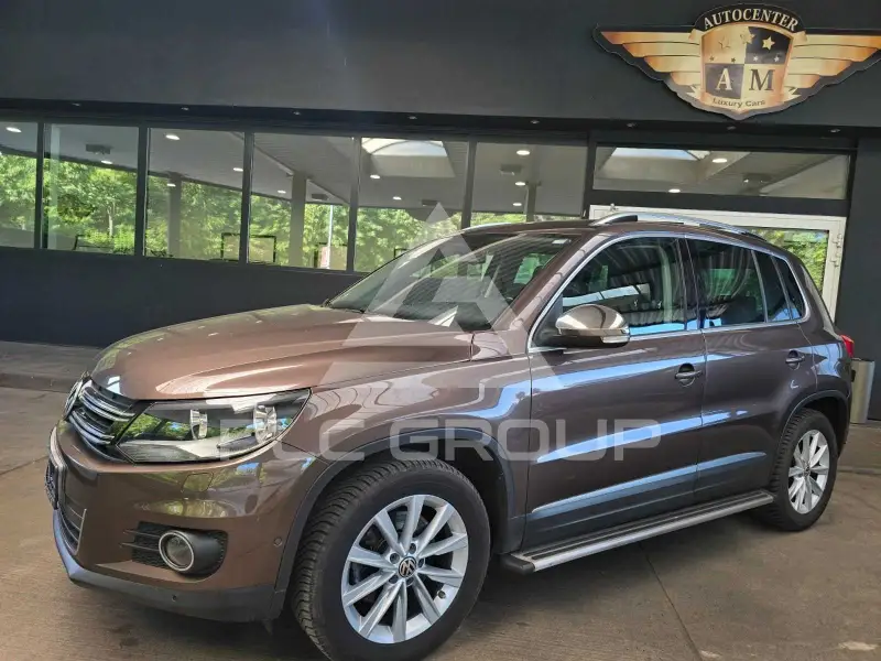 2012 Volkswagen Tiguan