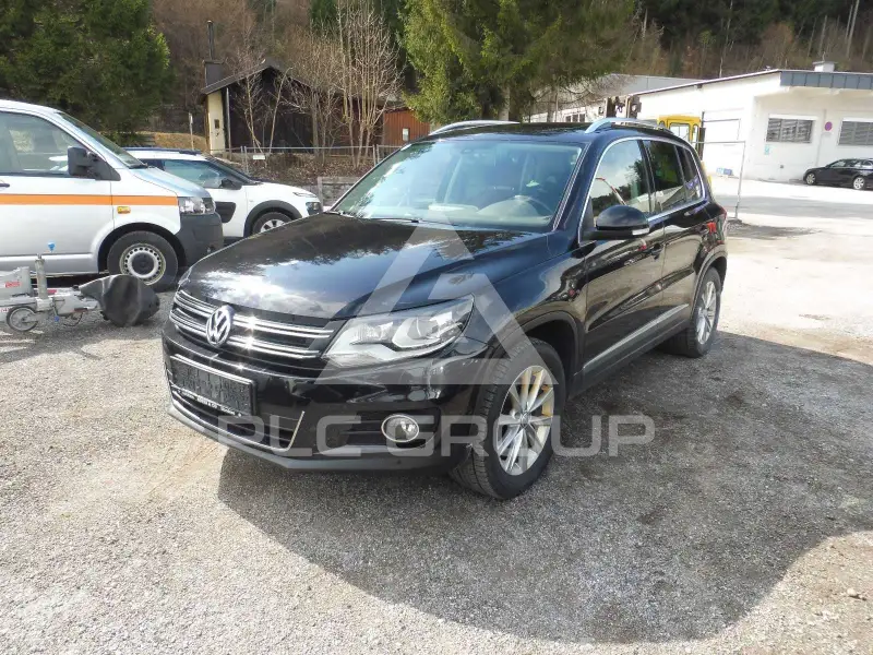 2012 Volkswagen Tiguan